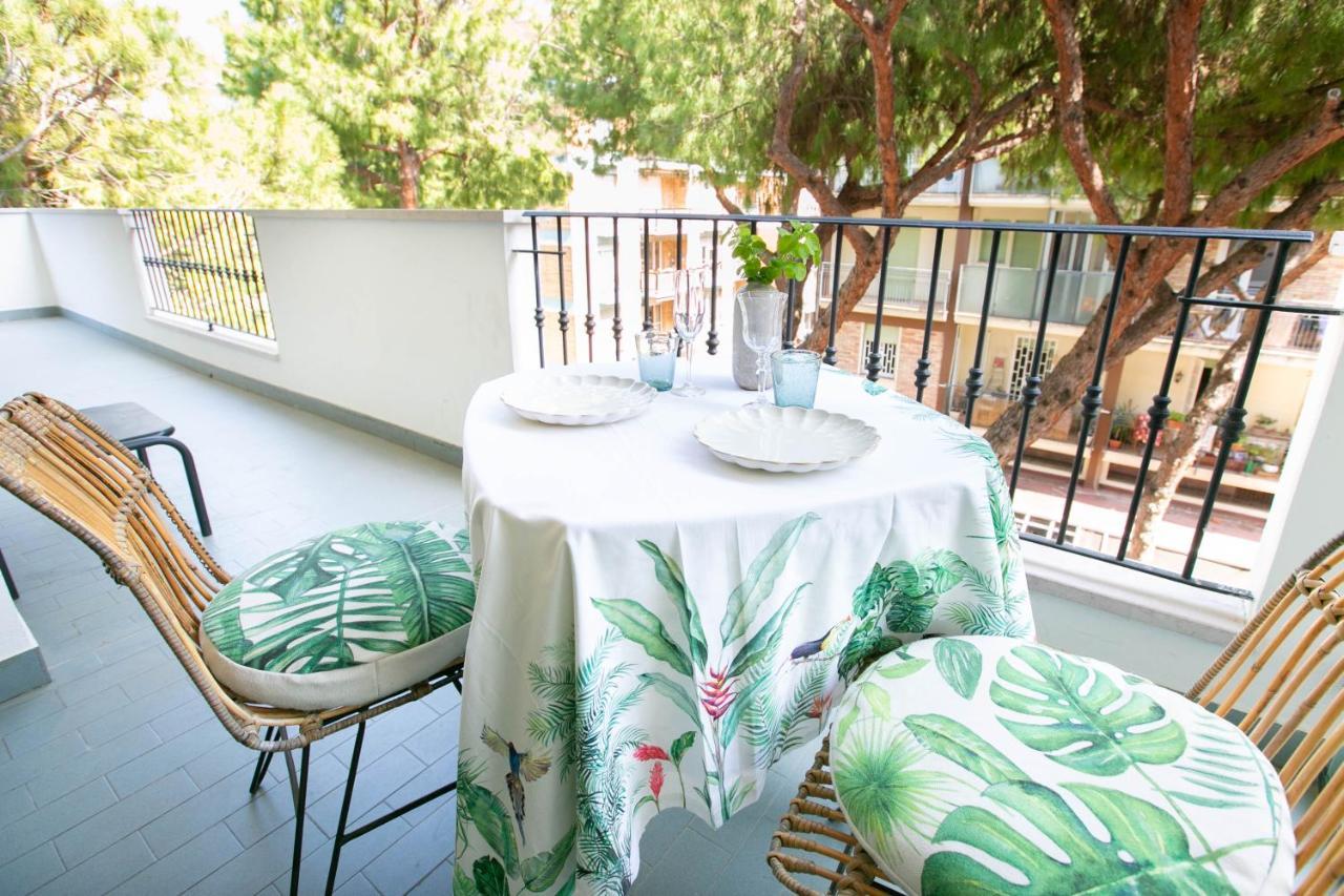 Residence Villa Dei Pini Rimini Zewnętrze zdjęcie