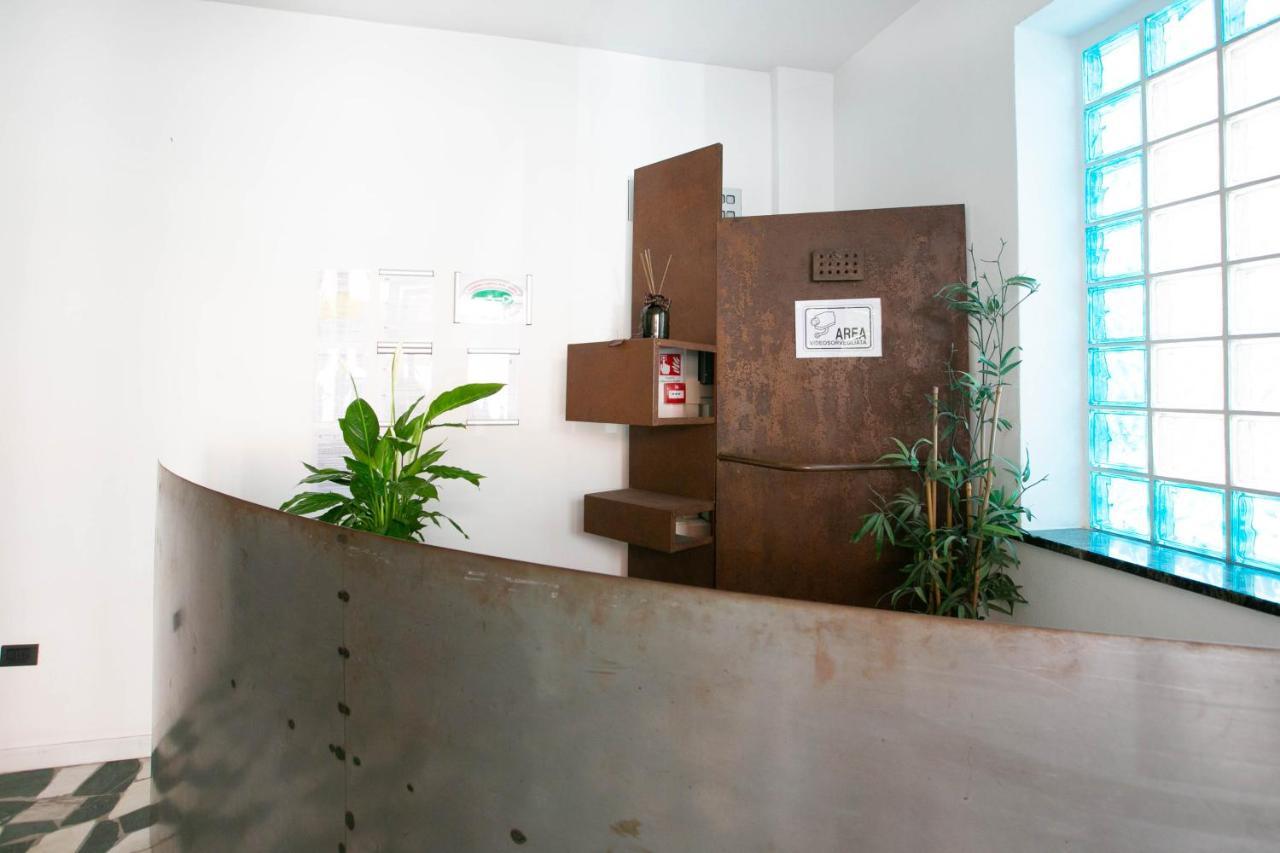 Residence Villa Dei Pini Rimini Zewnętrze zdjęcie
