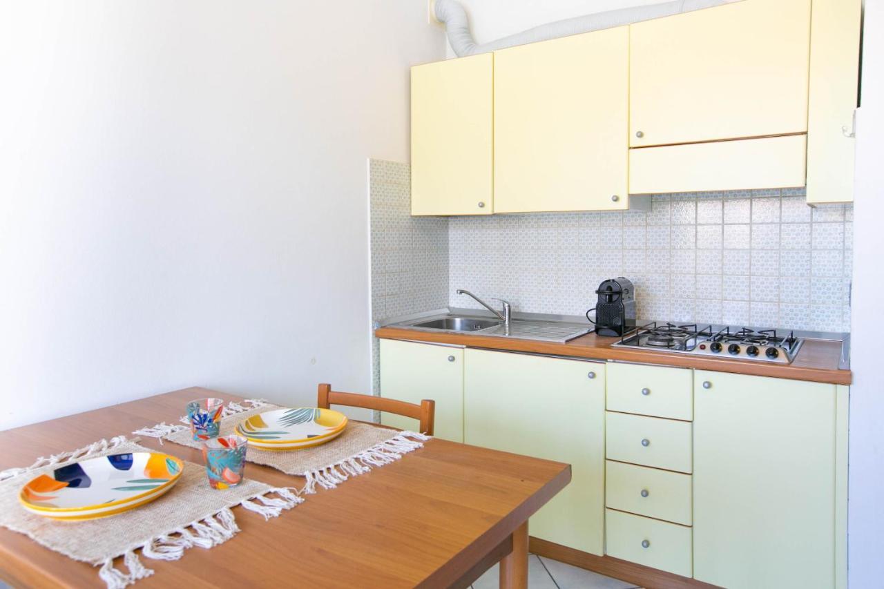 Residence Villa Dei Pini Rimini Zewnętrze zdjęcie