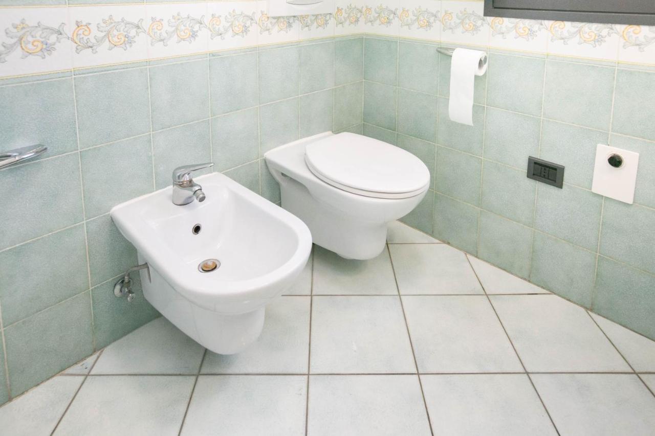Residence Villa Dei Pini Rimini Zewnętrze zdjęcie