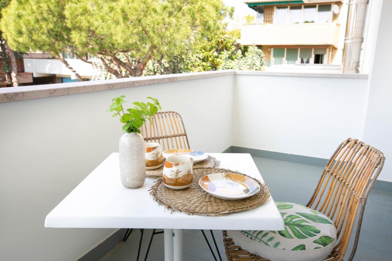 Residence Villa Dei Pini Rimini Zewnętrze zdjęcie