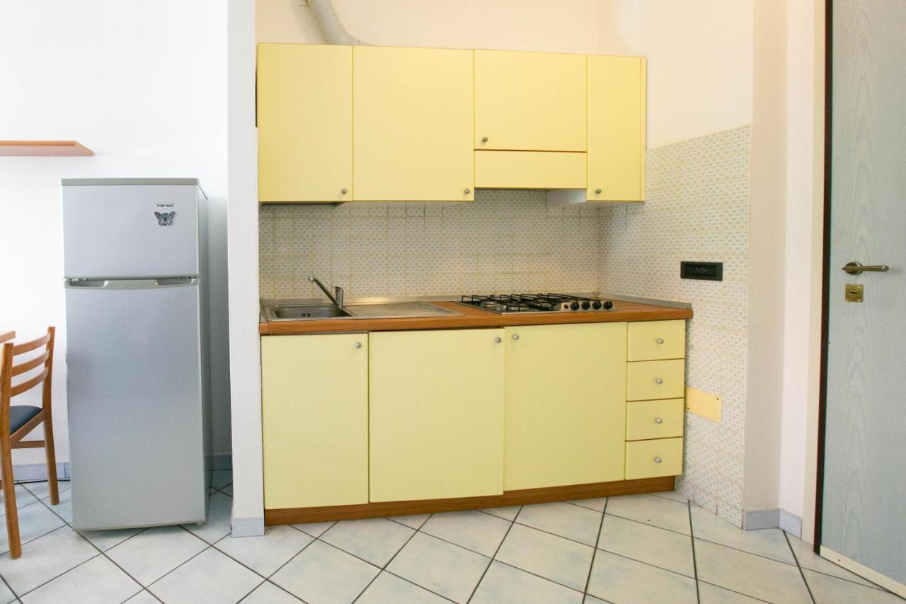 Residence Villa Dei Pini Rimini Zewnętrze zdjęcie