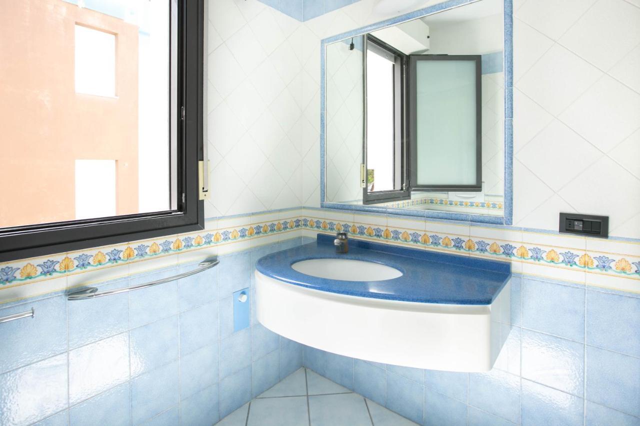 Residence Villa Dei Pini Rimini Zewnętrze zdjęcie
