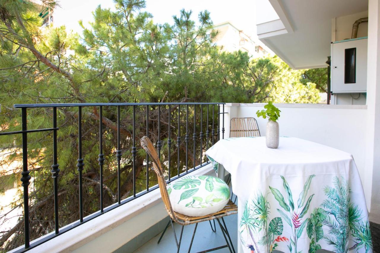 Residence Villa Dei Pini Rimini Zewnętrze zdjęcie