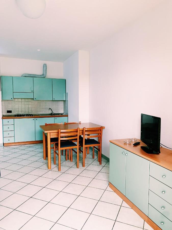 Residence Villa Dei Pini Rimini Zewnętrze zdjęcie