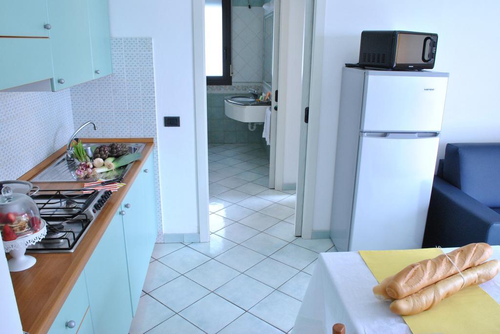 Residence Villa Dei Pini Rimini Pokój zdjęcie
