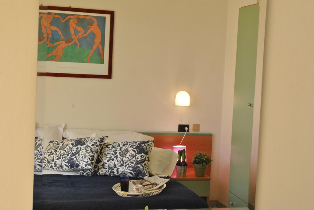 Residence Villa Dei Pini Rimini Zewnętrze zdjęcie