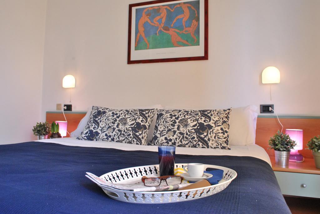 Residence Villa Dei Pini Rimini Zewnętrze zdjęcie