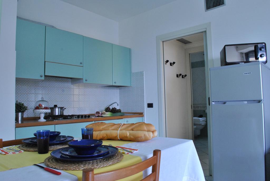 Residence Villa Dei Pini Rimini Zewnętrze zdjęcie