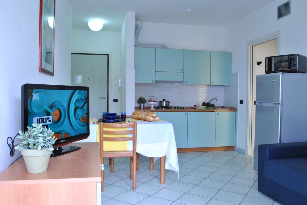 Residence Villa Dei Pini Rimini Pokój zdjęcie
