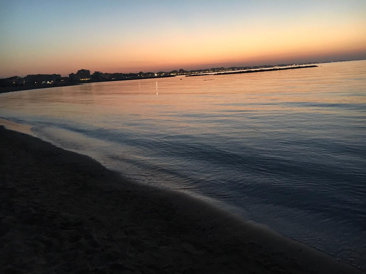 Residence Villa Dei Pini Rimini Zewnętrze zdjęcie