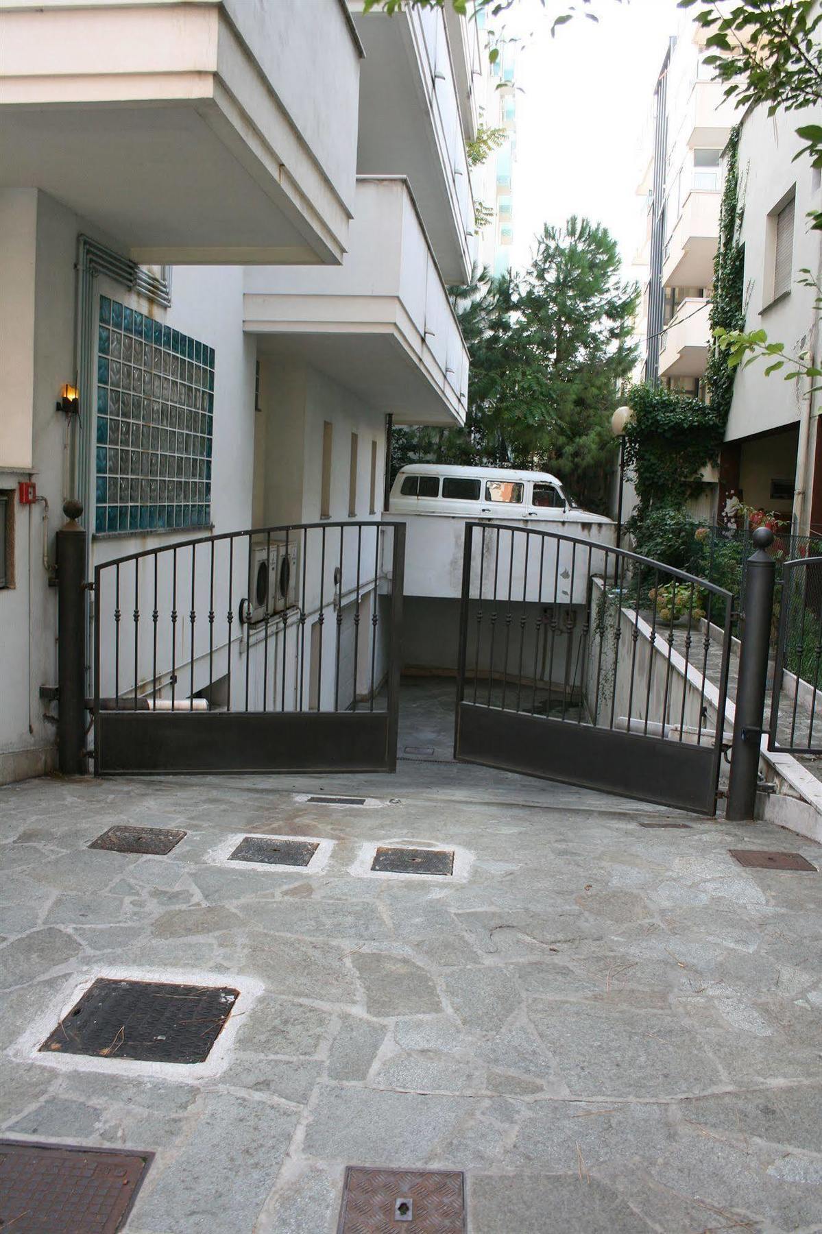 Residence Villa Dei Pini Rimini Zewnętrze zdjęcie