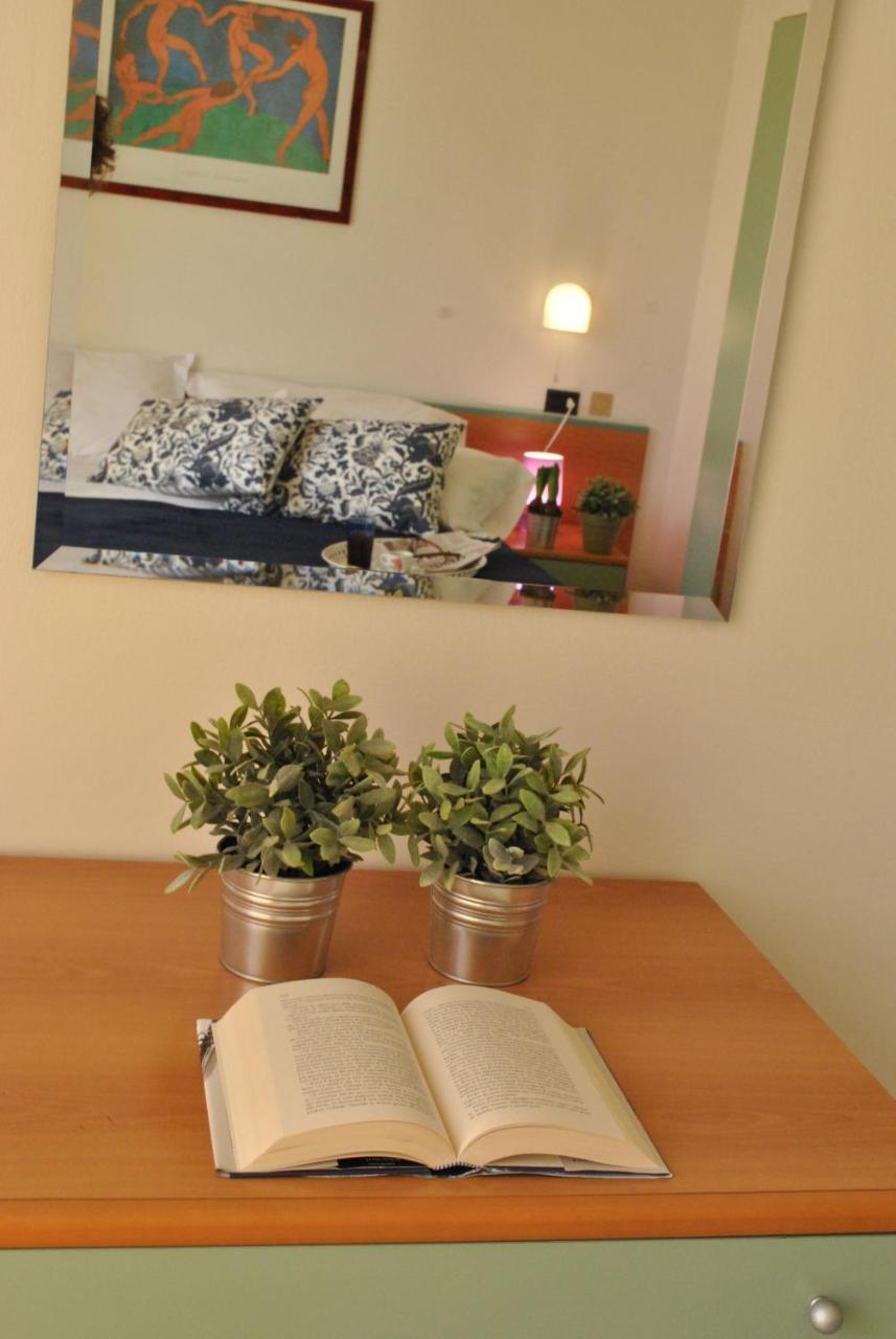 Residence Villa Dei Pini Rimini Zewnętrze zdjęcie